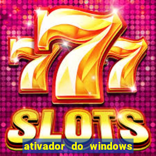 ativador do windows 7 loader